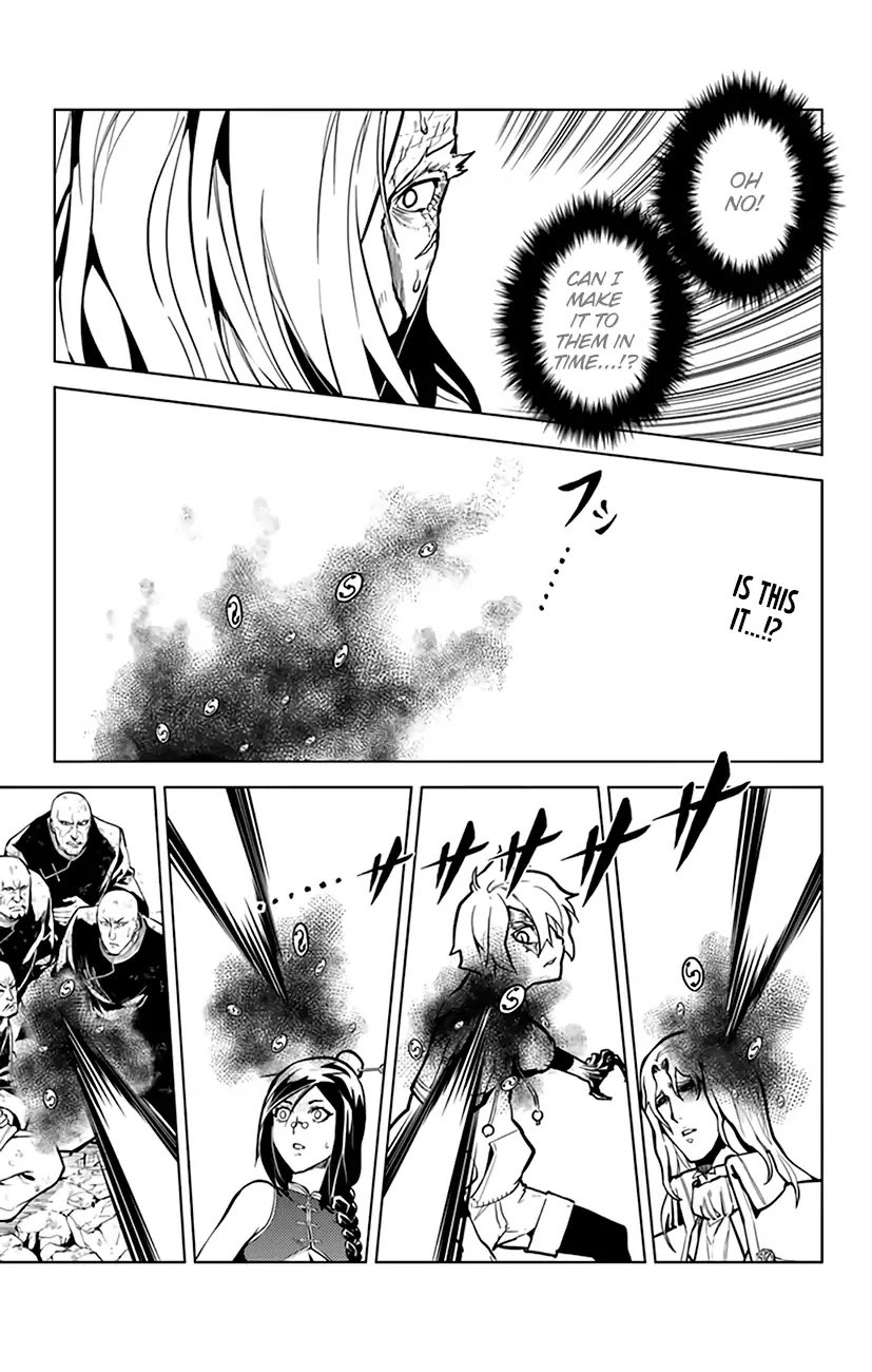 Chronos Ruler Chapter 76 page 2 - Chapter 76: Fulfillment
