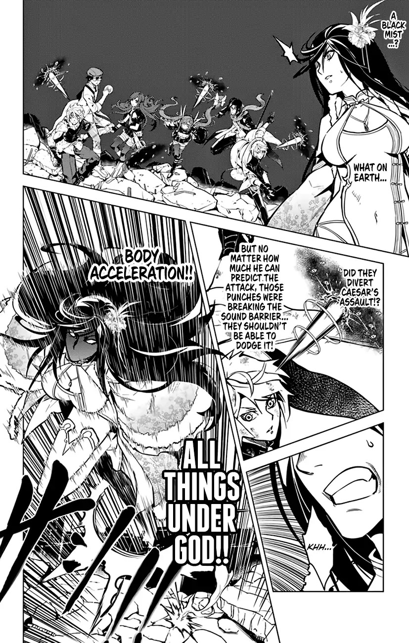 Chronos Ruler Chapter 76 page 5 - Chapter 76: Fulfillment