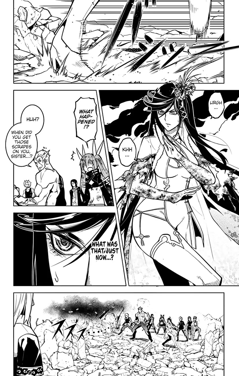 Chronos Ruler Chapter 76 page 7 - Chapter 76: Fulfillment