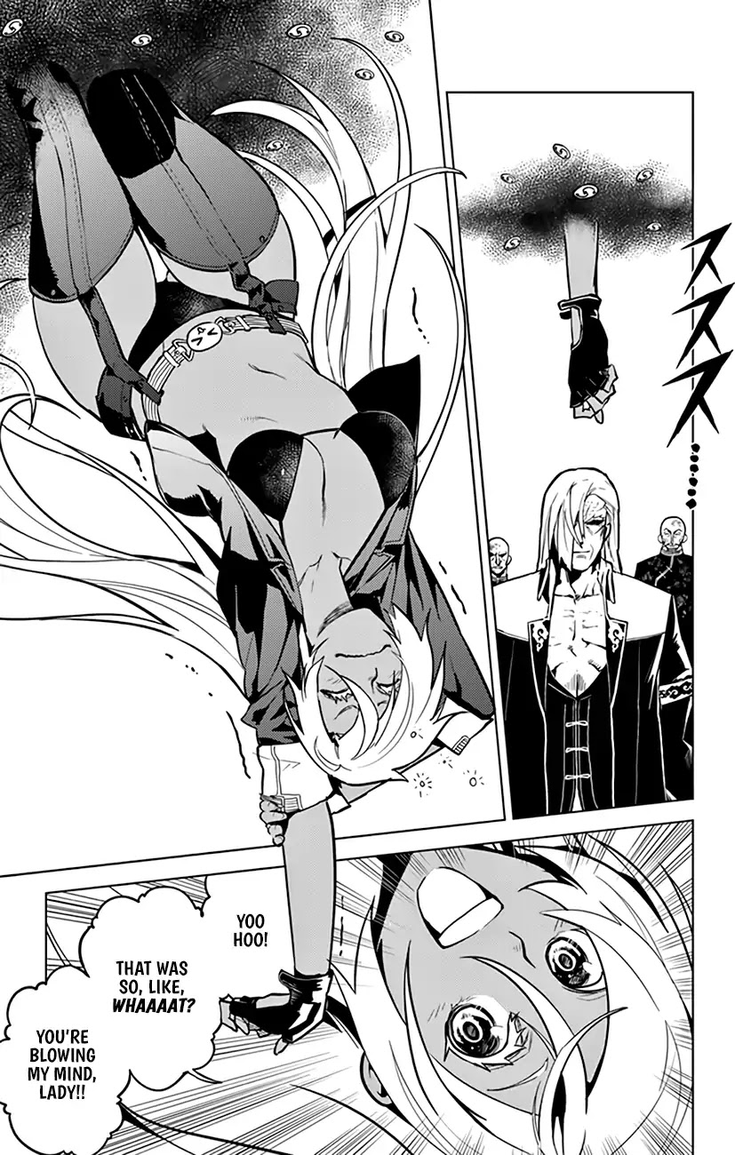 Chronos Ruler Chapter 76 page 8 - Chapter 76: Fulfillment