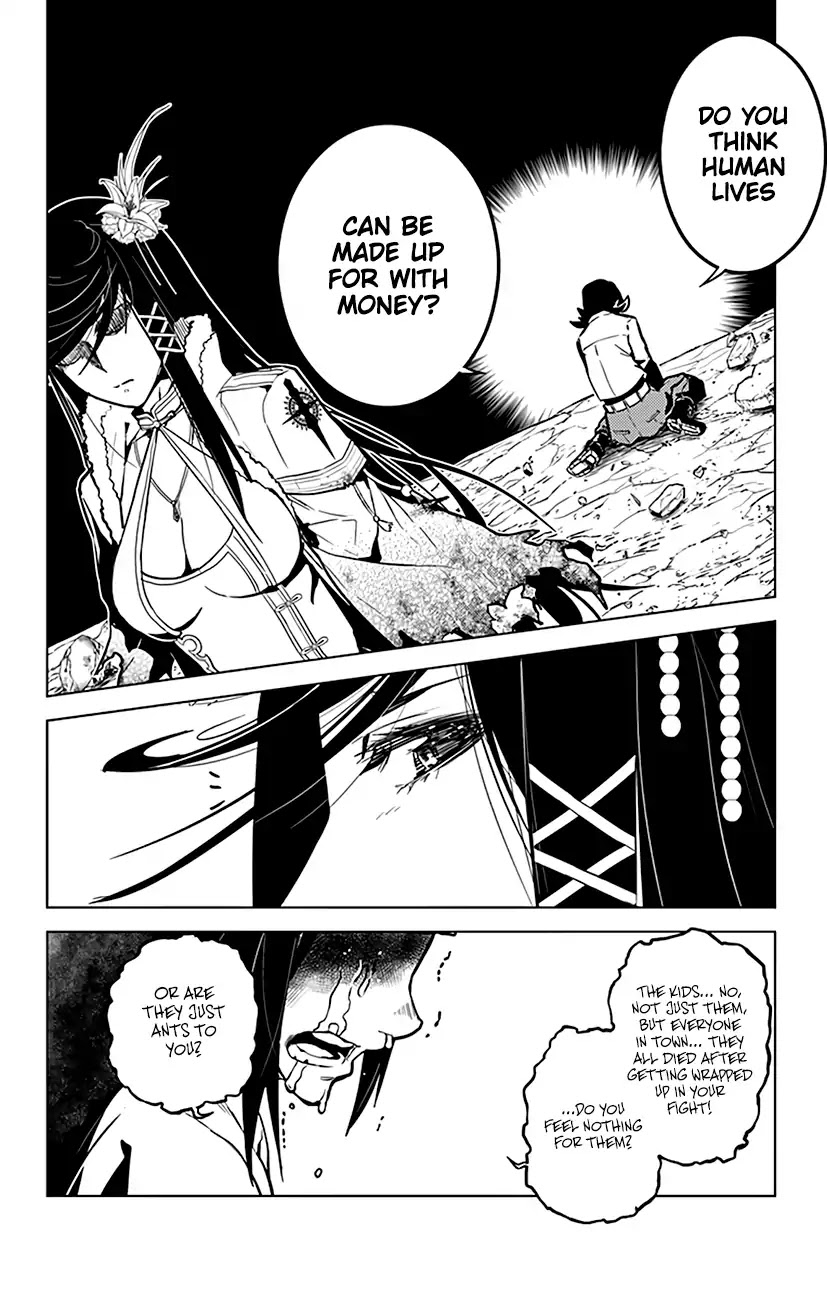 Chronos Ruler Chapter 77 page 11 - Chapter 77: Cold Game [END]