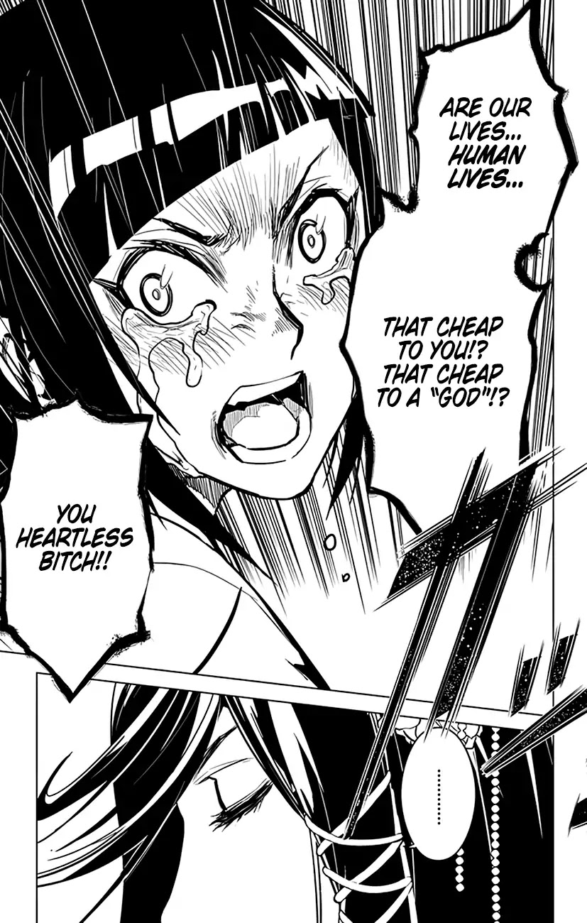 Chronos Ruler Chapter 77 page 12 - Chapter 77: Cold Game [END]
