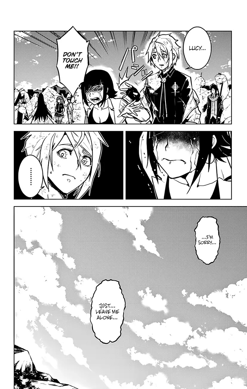 Chronos Ruler Chapter 77 page 13 - Chapter 77: Cold Game [END]