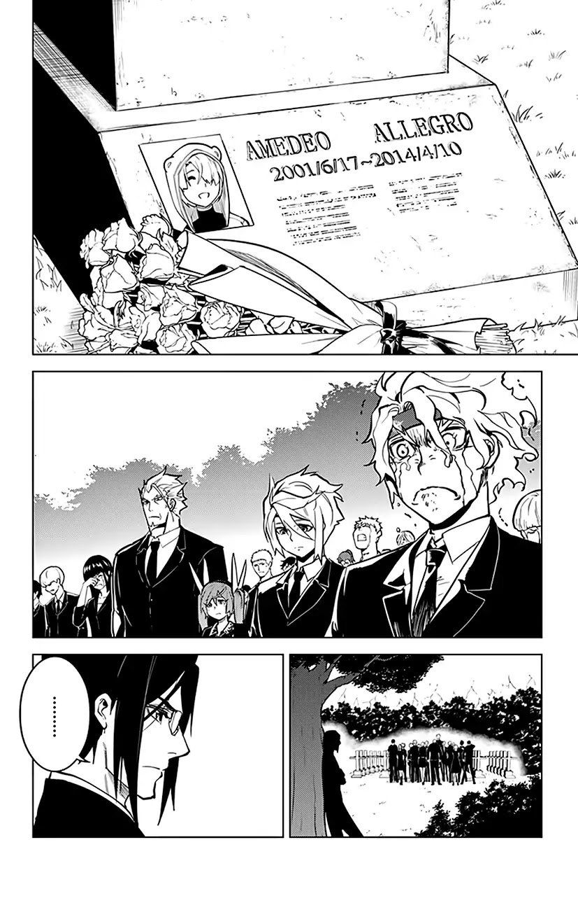 Chronos Ruler Chapter 77 page 15 - Chapter 77: Cold Game [END]