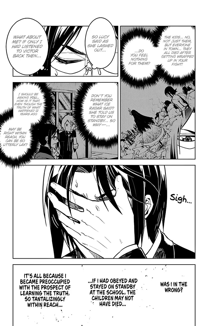 Chronos Ruler Chapter 77 page 16 - Chapter 77: Cold Game [END]