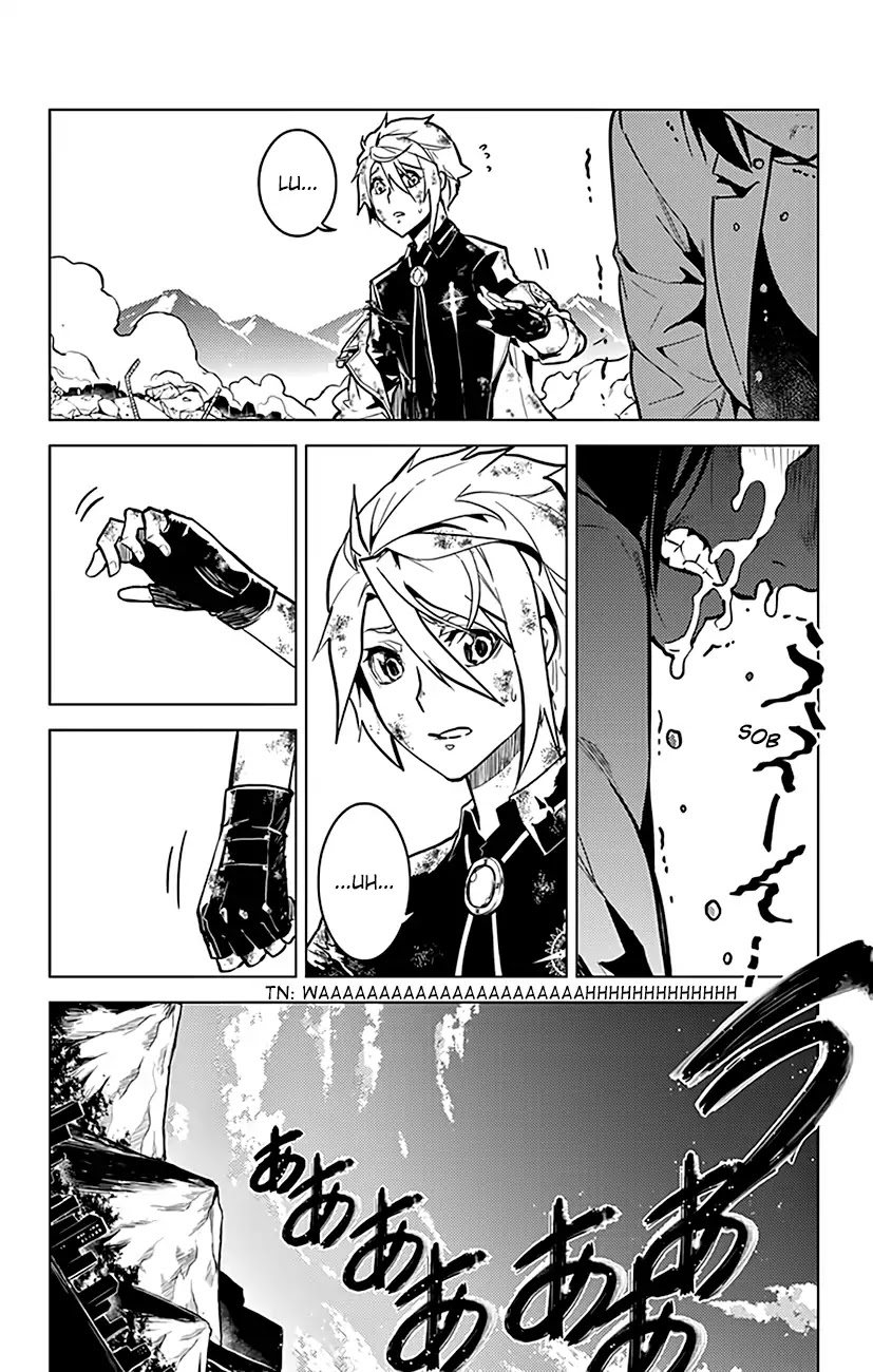 Chronos Ruler Chapter 77 page 9 - Chapter 77: Cold Game [END]