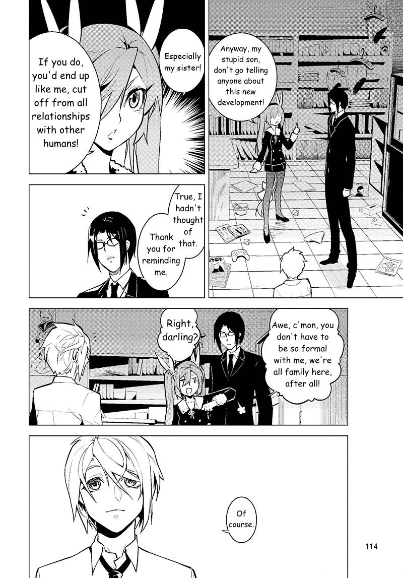 Chronos Ruler Chapter 78 page 10 - Chapter 78: Bloodline