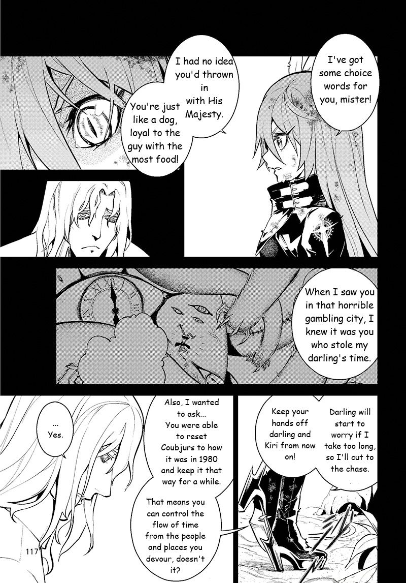 Chronos Ruler Chapter 78 page 13 - Chapter 78: Bloodline