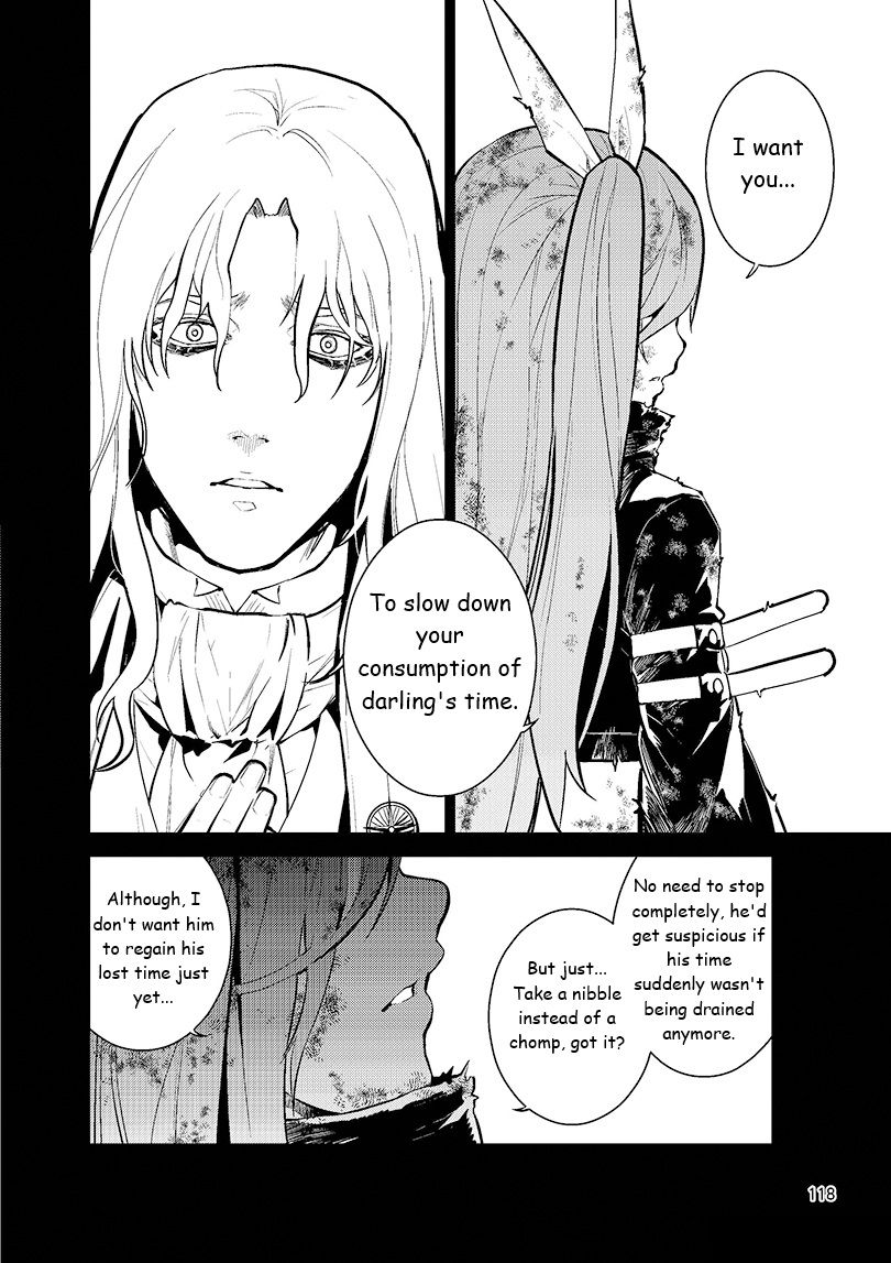 Chronos Ruler Chapter 78 page 14 - Chapter 78: Bloodline