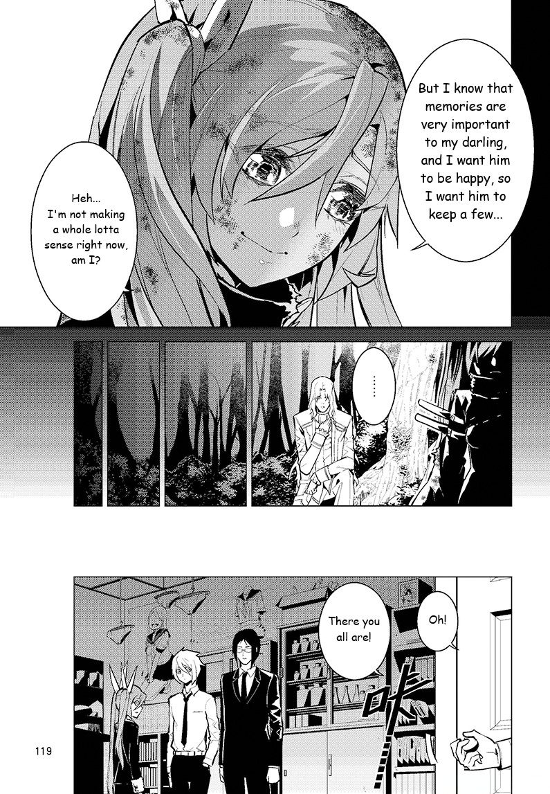 Chronos Ruler Chapter 78 page 15 - Chapter 78: Bloodline