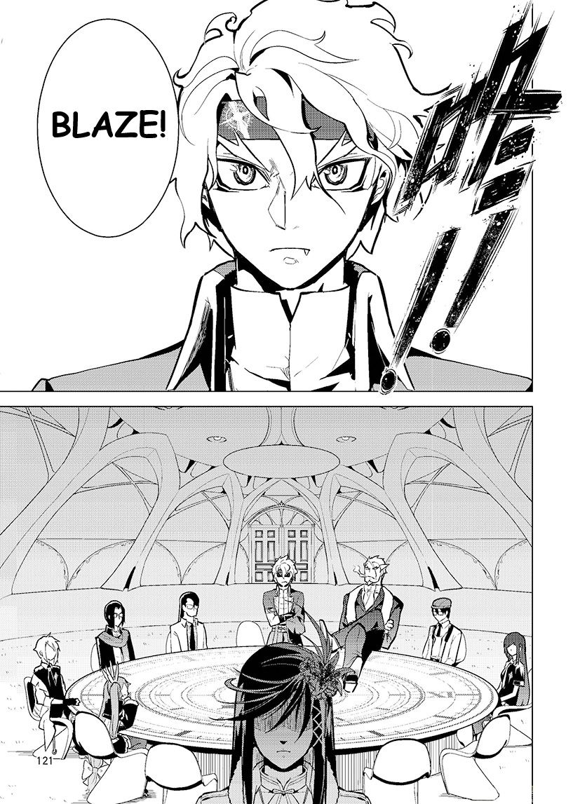 Chronos Ruler Chapter 78 page 17 - Chapter 78: Bloodline
