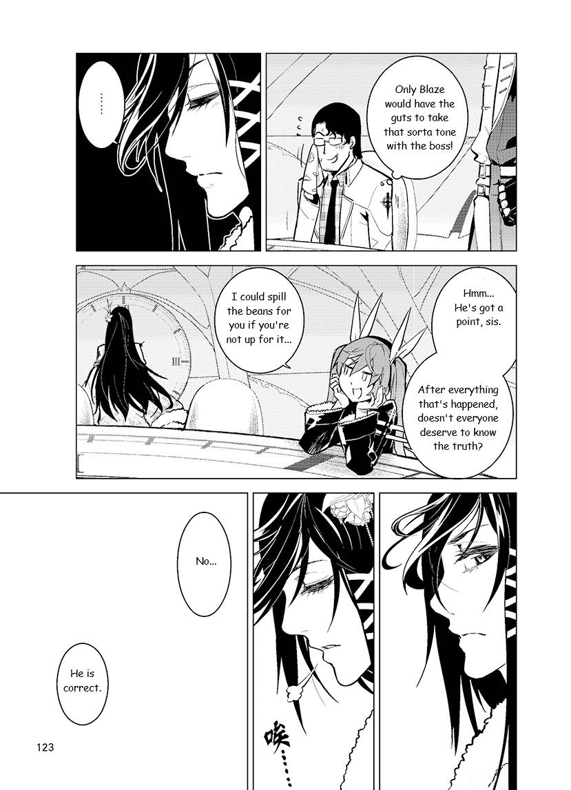 Chronos Ruler Chapter 78 page 19 - Chapter 78: Bloodline