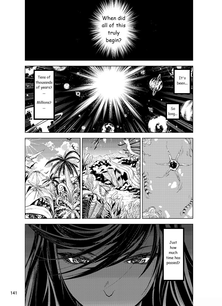 Chronos Ruler Chapter 78 page 20 - Chapter 78: Bloodline