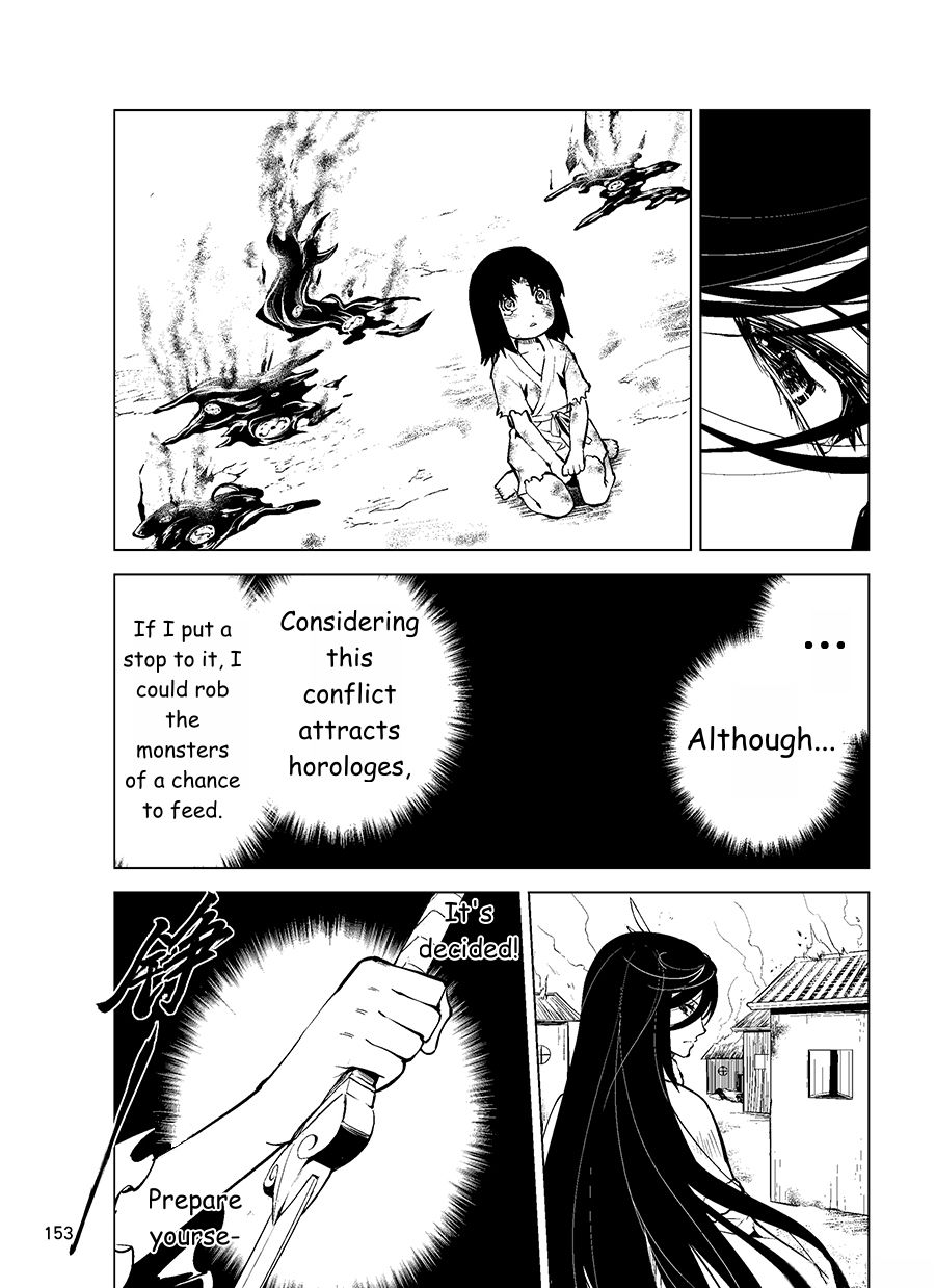Chronos Ruler Chapter 79 page 12 - Chapter 79: The Goddess Transfixed in Time