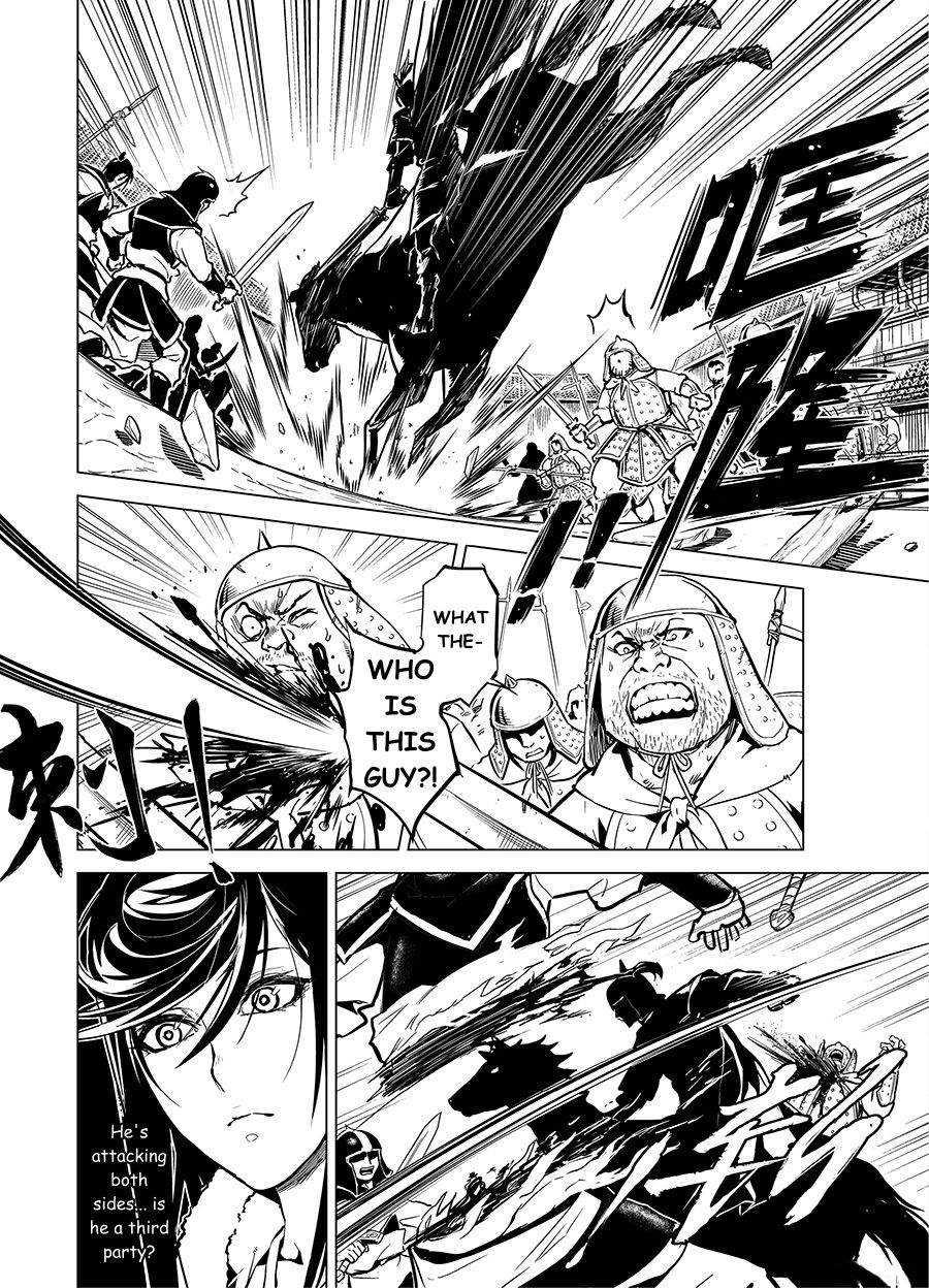 Chronos Ruler Chapter 79 page 15 - Chapter 79: The Goddess Transfixed in Time