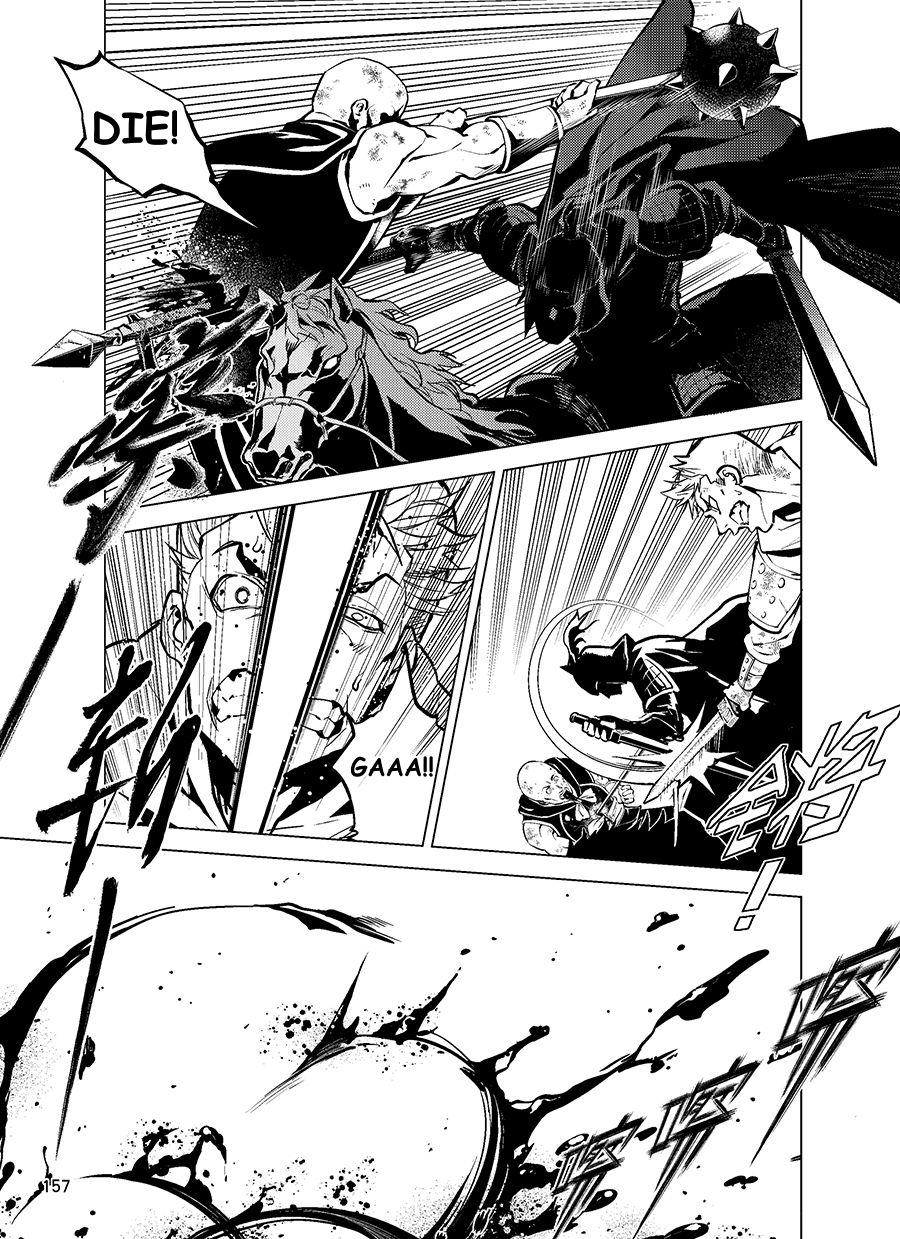 Chronos Ruler Chapter 79 page 16 - Chapter 79: The Goddess Transfixed in Time