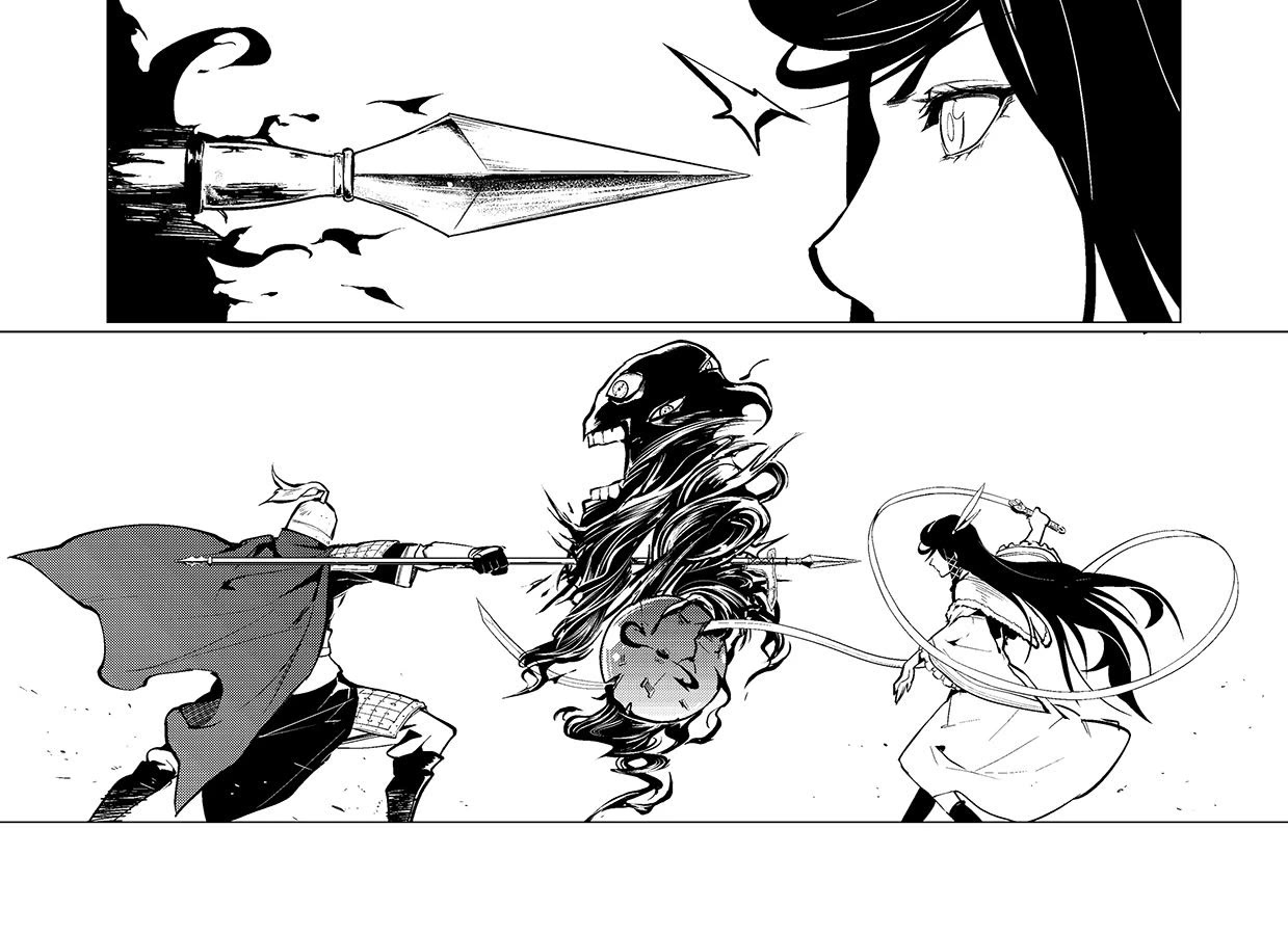 Chronos Ruler Chapter 79 page 19 - Chapter 79: The Goddess Transfixed in Time
