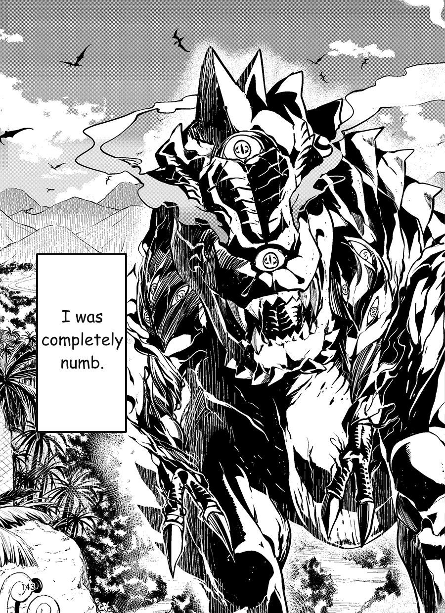 Chronos Ruler Chapter 79 page 2 - Chapter 79: The Goddess Transfixed in Time