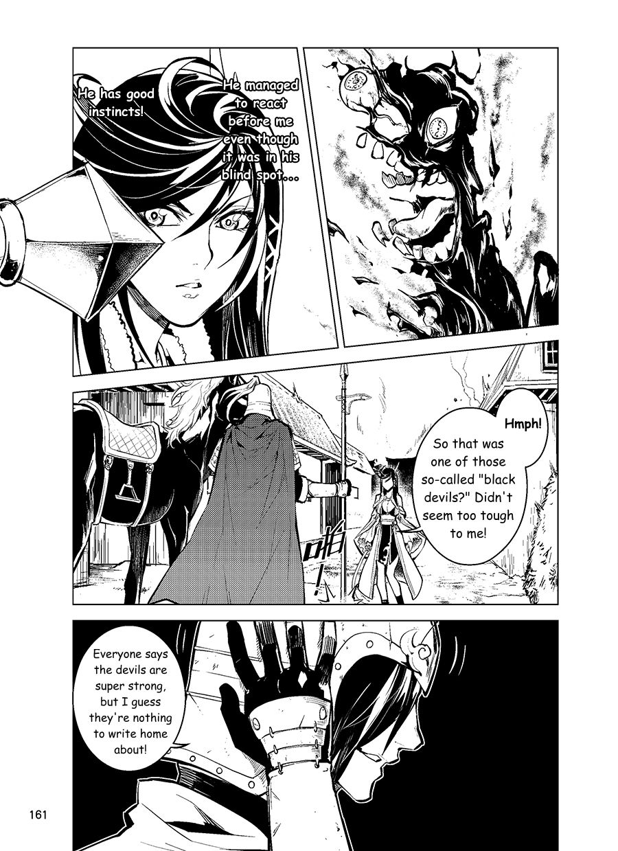 Chronos Ruler Chapter 79 page 20 - Chapter 79: The Goddess Transfixed in Time