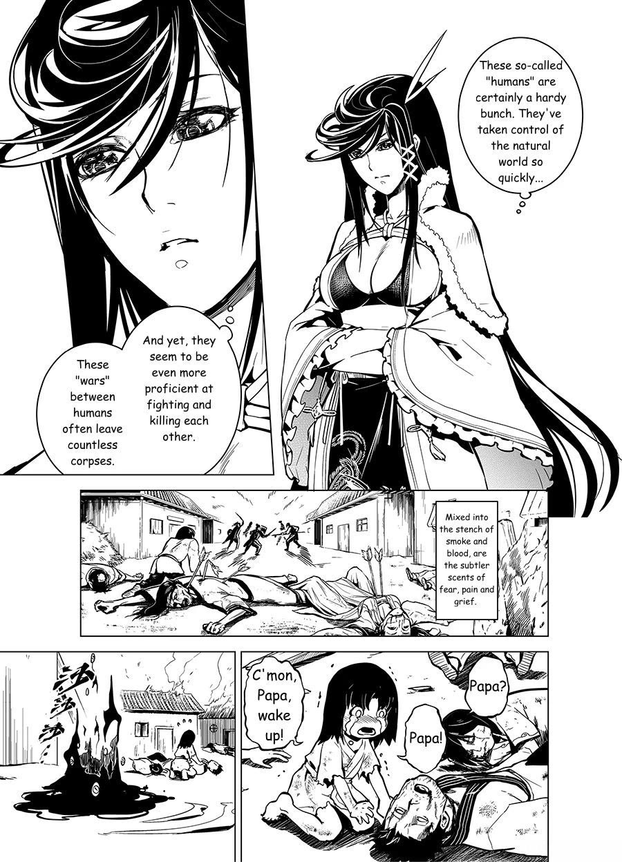 Chronos Ruler Chapter 79 page 6 - Chapter 79: The Goddess Transfixed in Time