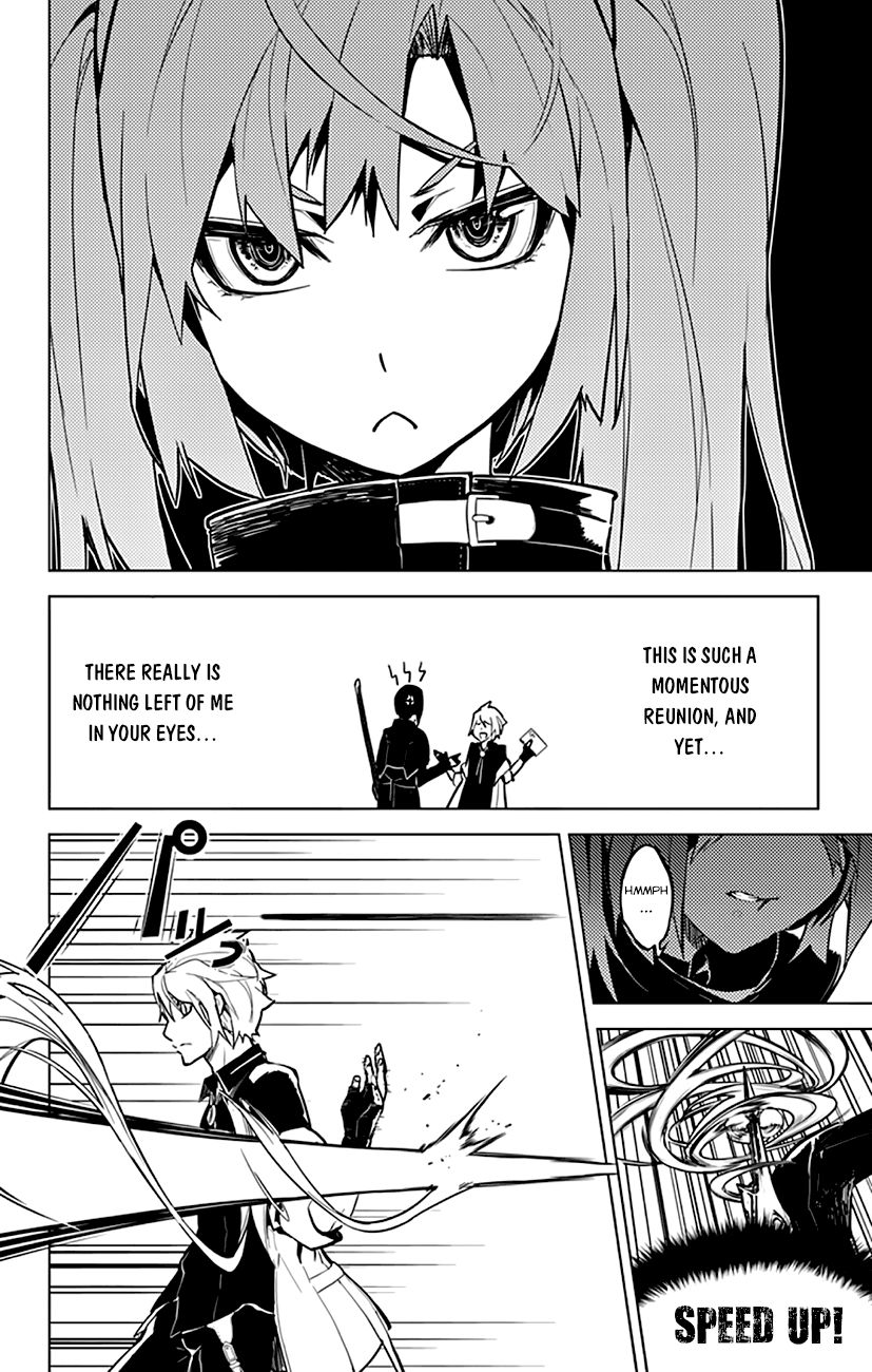 Chronos Ruler Chapter 8 page 11 - Chapter 8 : Why So Fixated