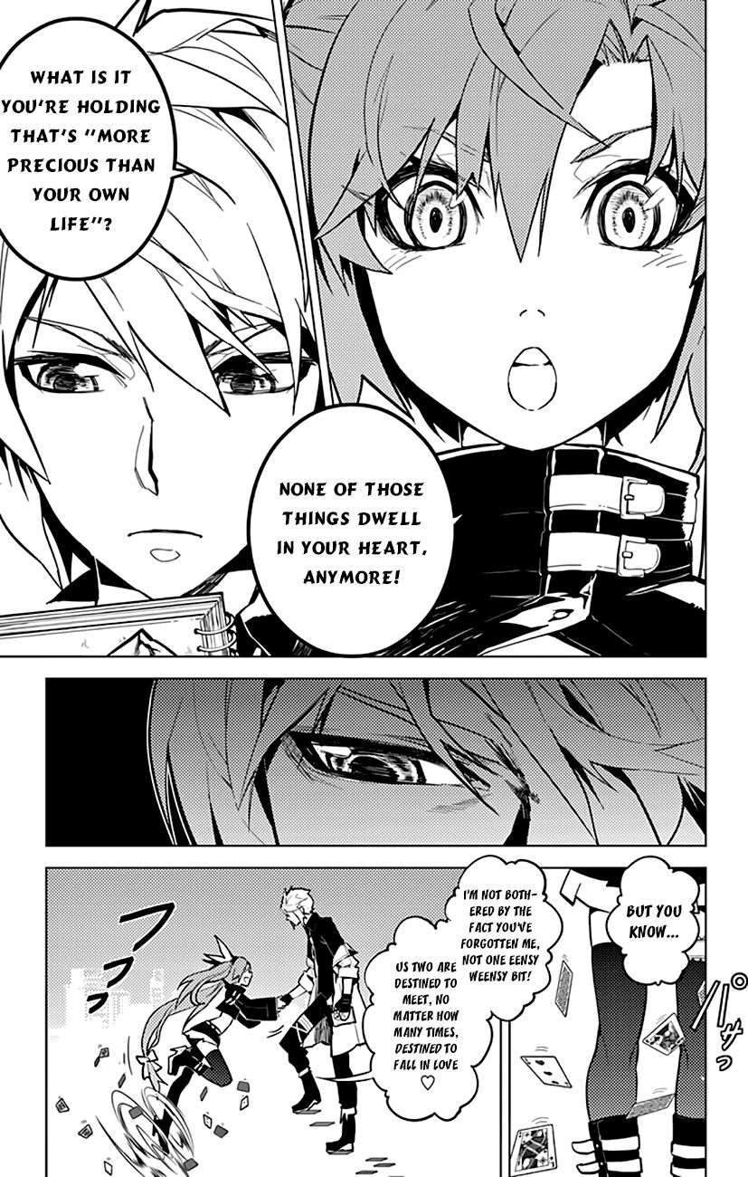 Chronos Ruler Chapter 8 page 16 - Chapter 8 : Why So Fixated