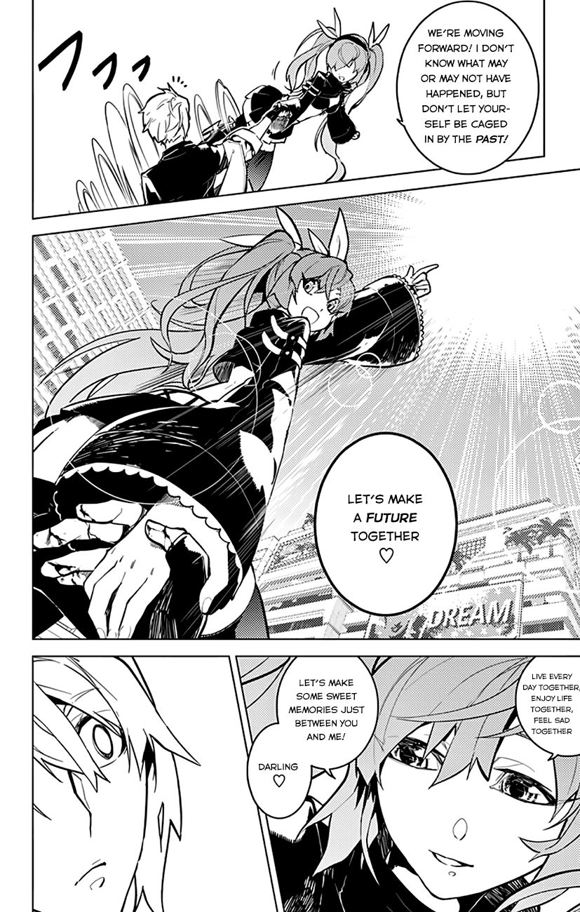 Chronos Ruler Chapter 8 page 17 - Chapter 8 : Why So Fixated
