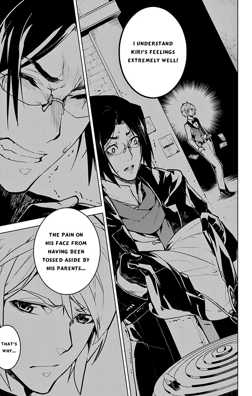 Chronos Ruler Chapter 8 page 20 - Chapter 8 : Why So Fixated