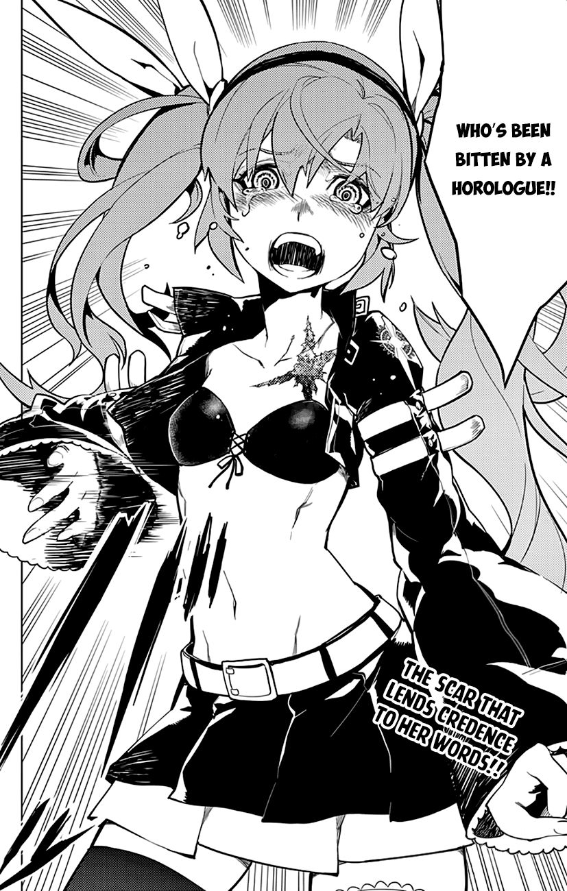 Chronos Ruler Chapter 8 page 24 - Chapter 8 : Why So Fixated