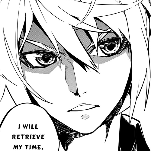 Chronos Ruler Chapter 8 : Why So Fixated cover