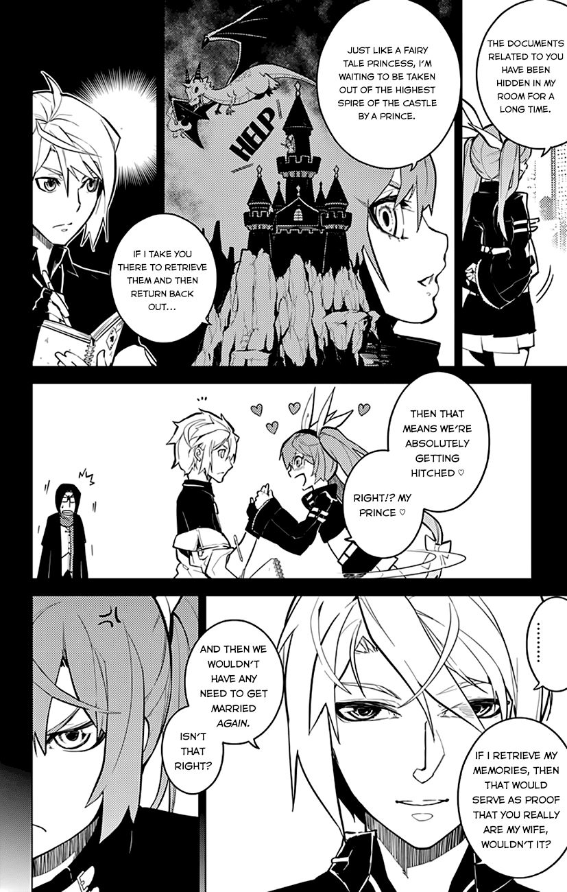 Chronos Ruler Chapter 9 page 11 - Chapter 9 : Storm Ruler