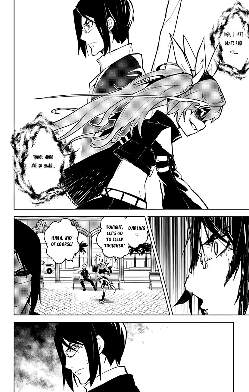 Chronos Ruler Chapter 9 page 15 - Chapter 9 : Storm Ruler