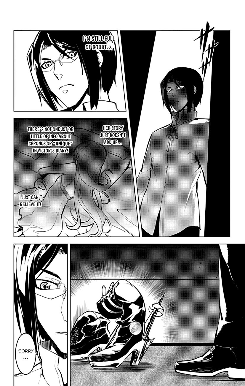 Chronos Ruler Chapter 9 page 17 - Chapter 9 : Storm Ruler