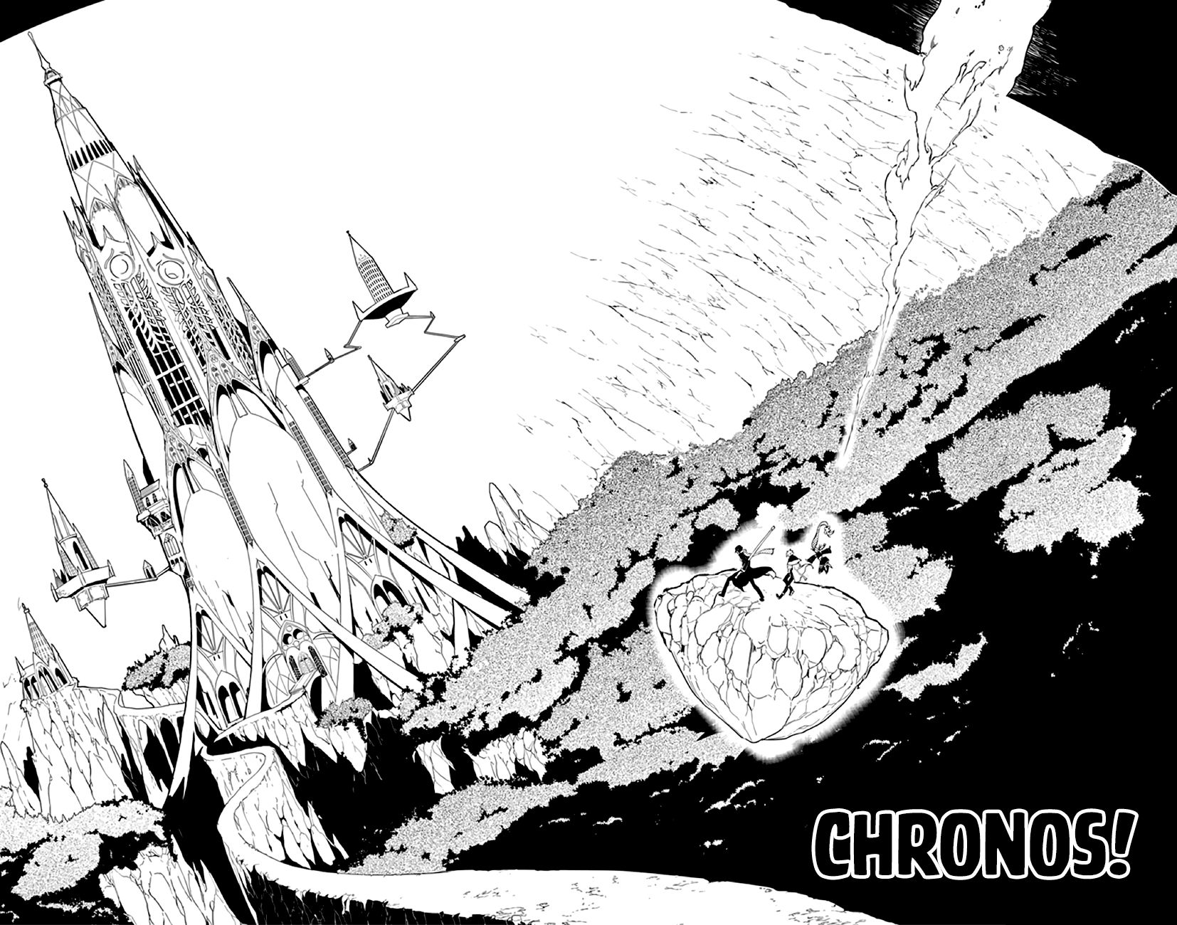 Chronos Ruler Chapter 9 page 21 - Chapter 9 : Storm Ruler