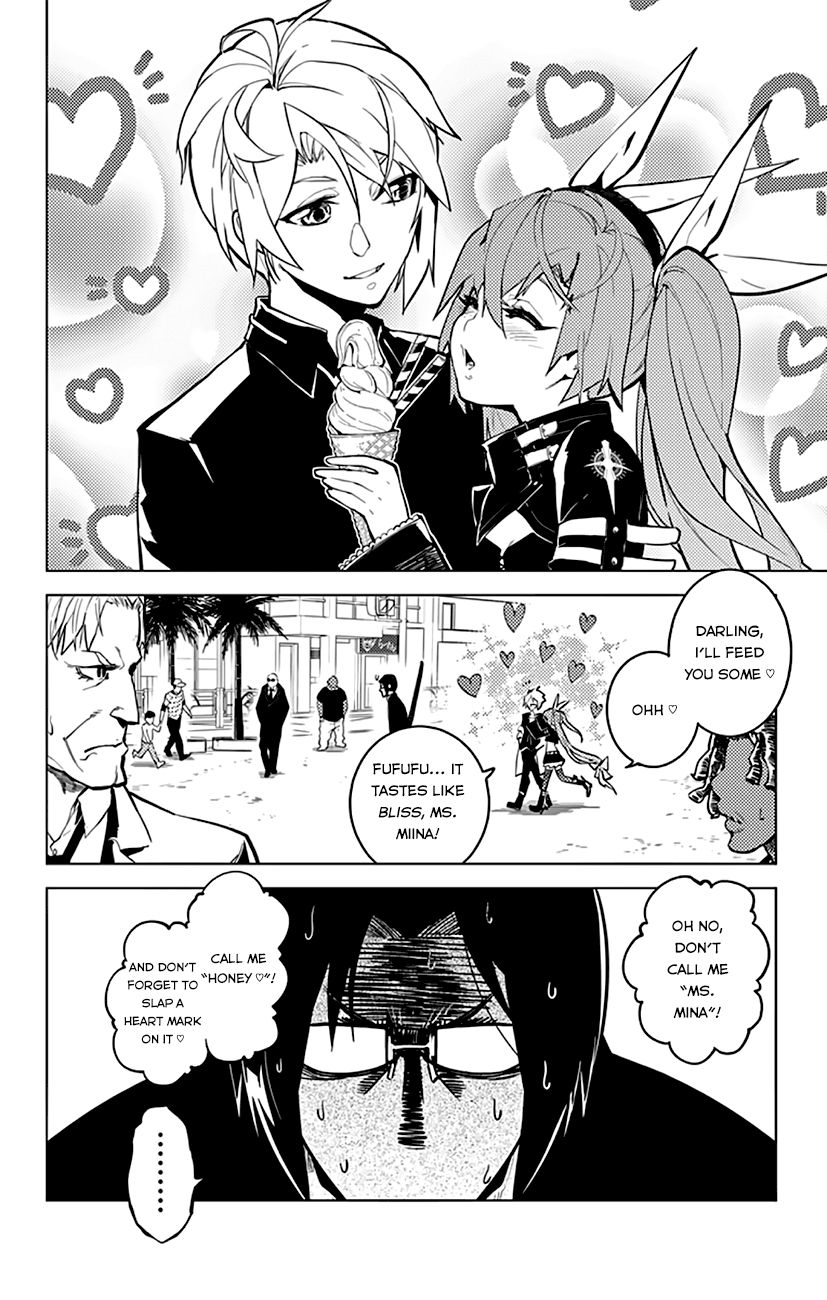 Chronos Ruler Chapter 9 page 5 - Chapter 9 : Storm Ruler