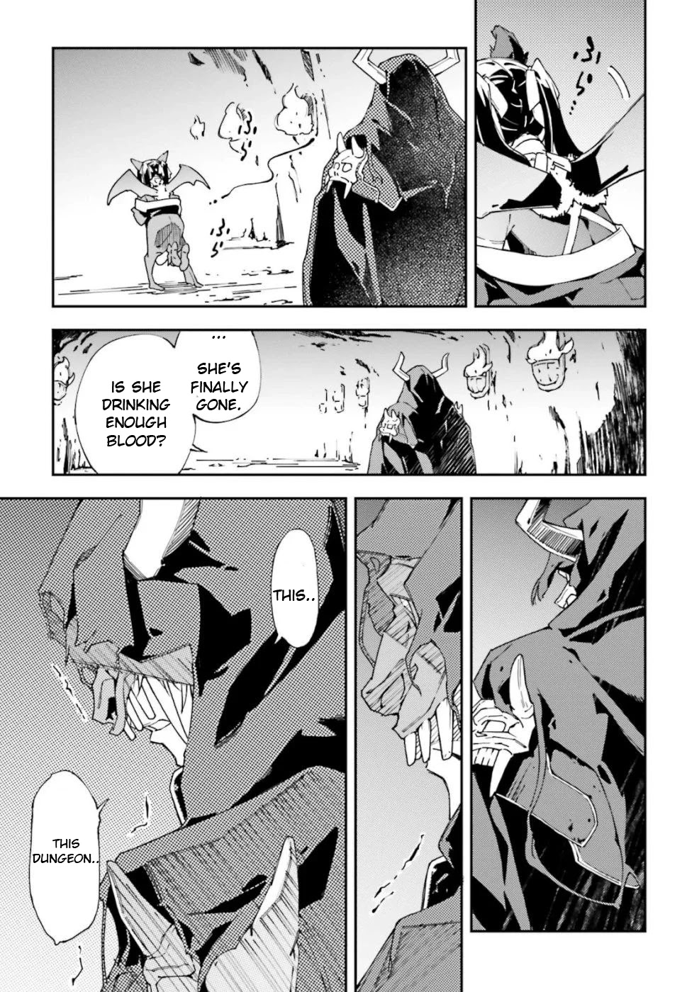 Chū Boss-san Level 99, Saikyou no Buka-tachi to Tomo ni Nishuume Totsunyuu! Chapter 1.1 page 10 - Chapter 1.1