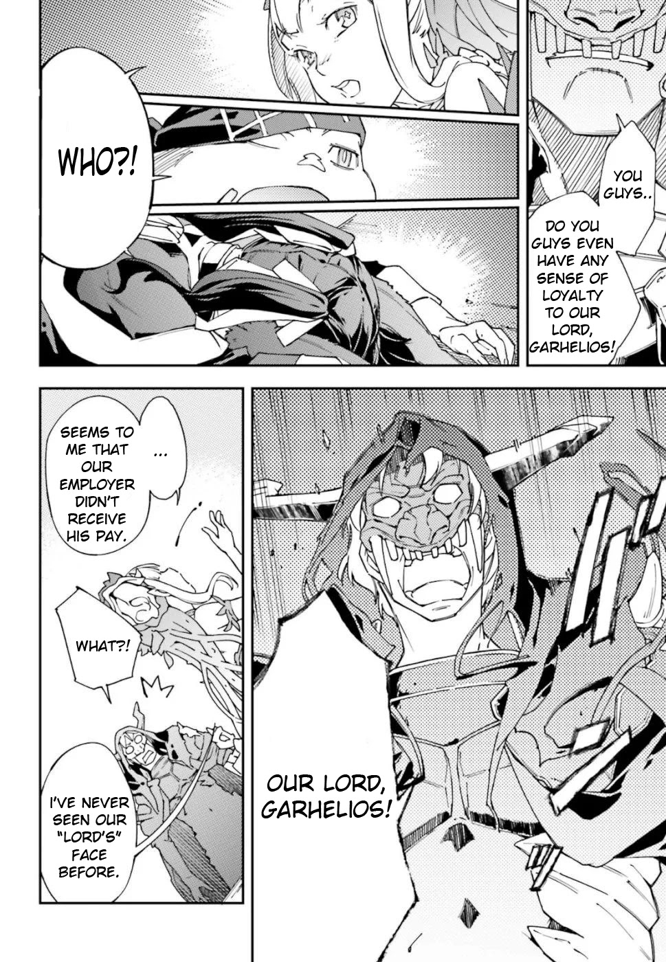 Chū Boss-san Level 99, Saikyou no Buka-tachi to Tomo ni Nishuume Totsunyuu! Chapter 1.1 page 13 - Chapter 1.1