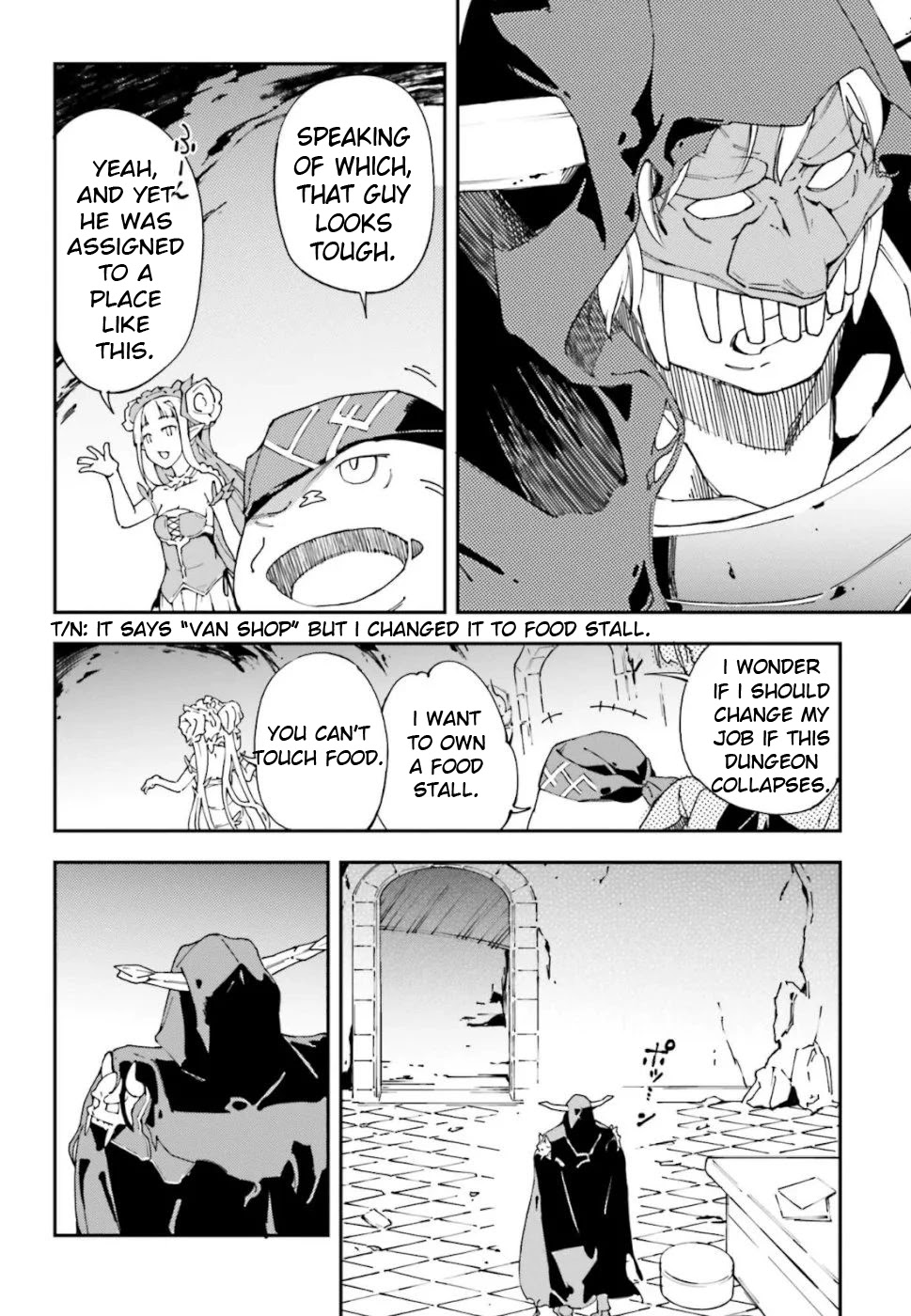 Chū Boss-san Level 99, Saikyou no Buka-tachi to Tomo ni Nishuume Totsunyuu! Chapter 1.1 page 15 - Chapter 1.1