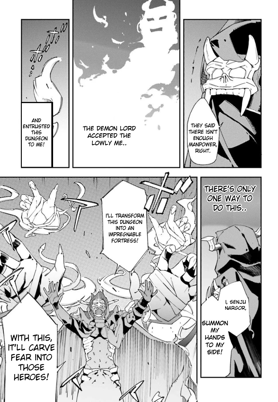 Chū Boss-san Level 99, Saikyou no Buka-tachi to Tomo ni Nishuume Totsunyuu! Chapter 1.1 page 16 - Chapter 1.1