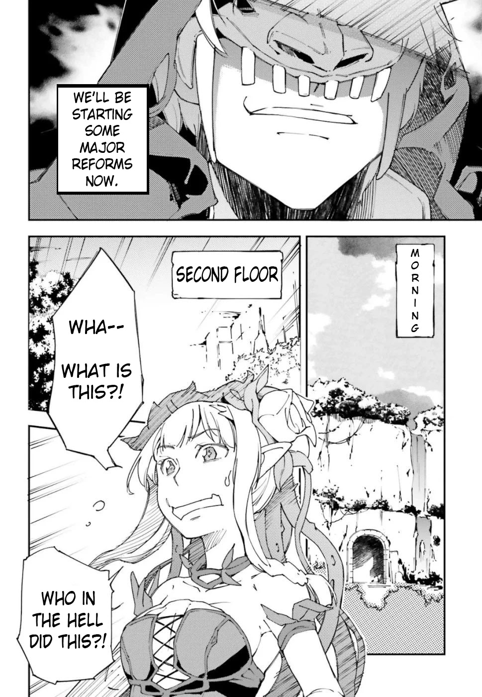 Chū Boss-san Level 99, Saikyou no Buka-tachi to Tomo ni Nishuume Totsunyuu! Chapter 1.1 page 17 - Chapter 1.1