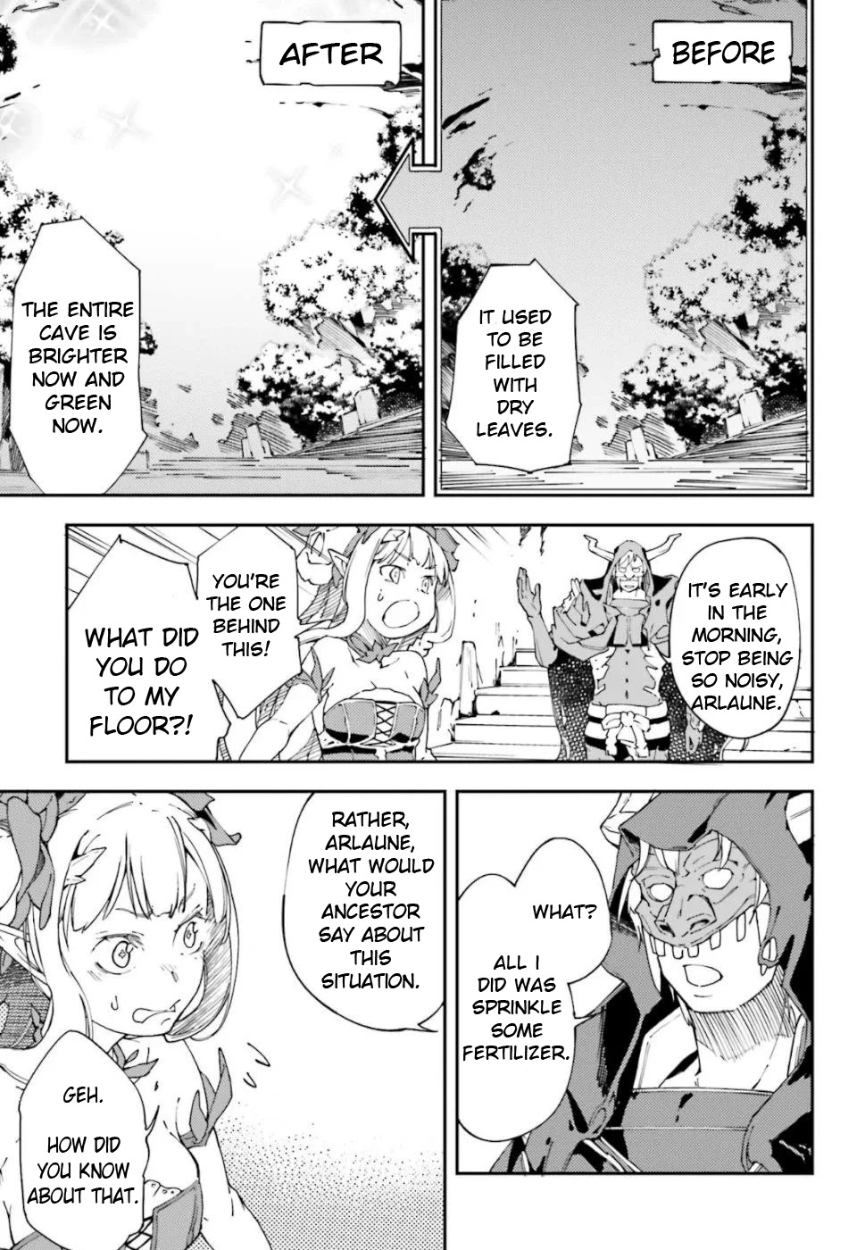 Chū Boss-san Level 99, Saikyou no Buka-tachi to Tomo ni Nishuume Totsunyuu! Chapter 1.1 page 18 - Chapter 1.1