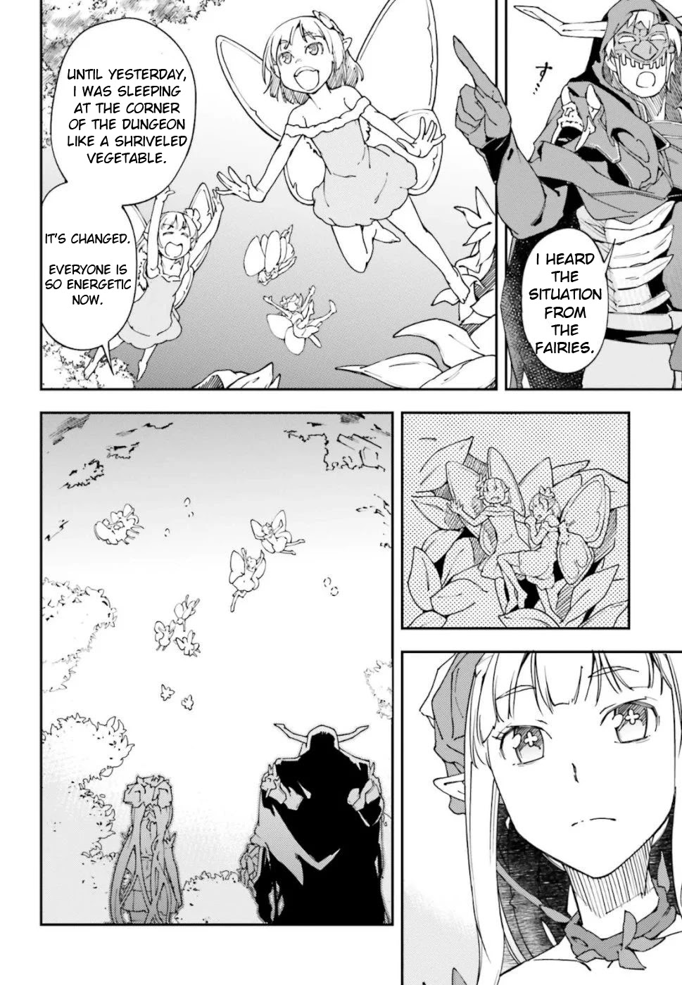 Chū Boss-san Level 99, Saikyou no Buka-tachi to Tomo ni Nishuume Totsunyuu! Chapter 1.1 page 19 - Chapter 1.1