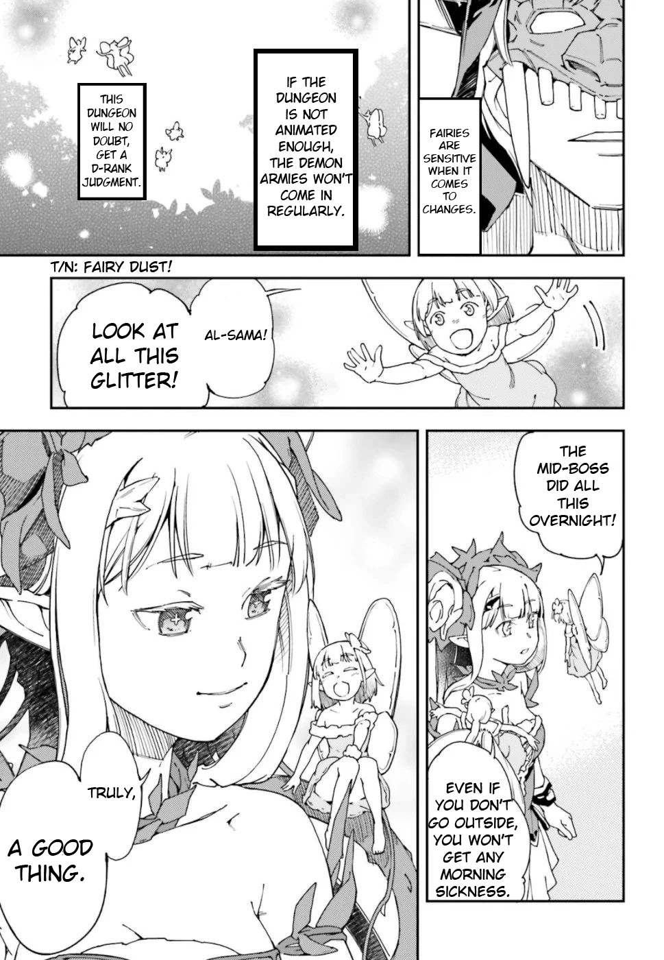 Chū Boss-san Level 99, Saikyou no Buka-tachi to Tomo ni Nishuume Totsunyuu! Chapter 1.1 page 20 - Chapter 1.1