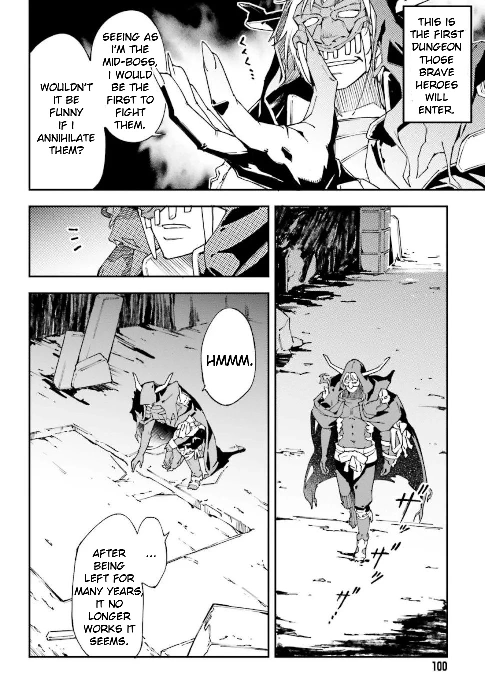 Chū Boss-san Level 99, Saikyou no Buka-tachi to Tomo ni Nishuume Totsunyuu! Chapter 1.1 page 5 - Chapter 1.1