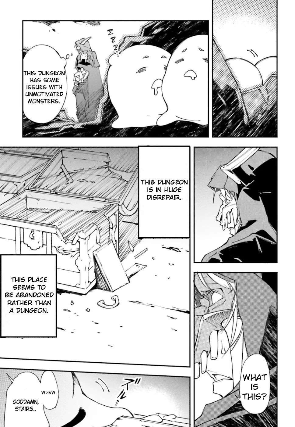 Chū Boss-san Level 99, Saikyou no Buka-tachi to Tomo ni Nishuume Totsunyuu! Chapter 1.1 page 6 - Chapter 1.1