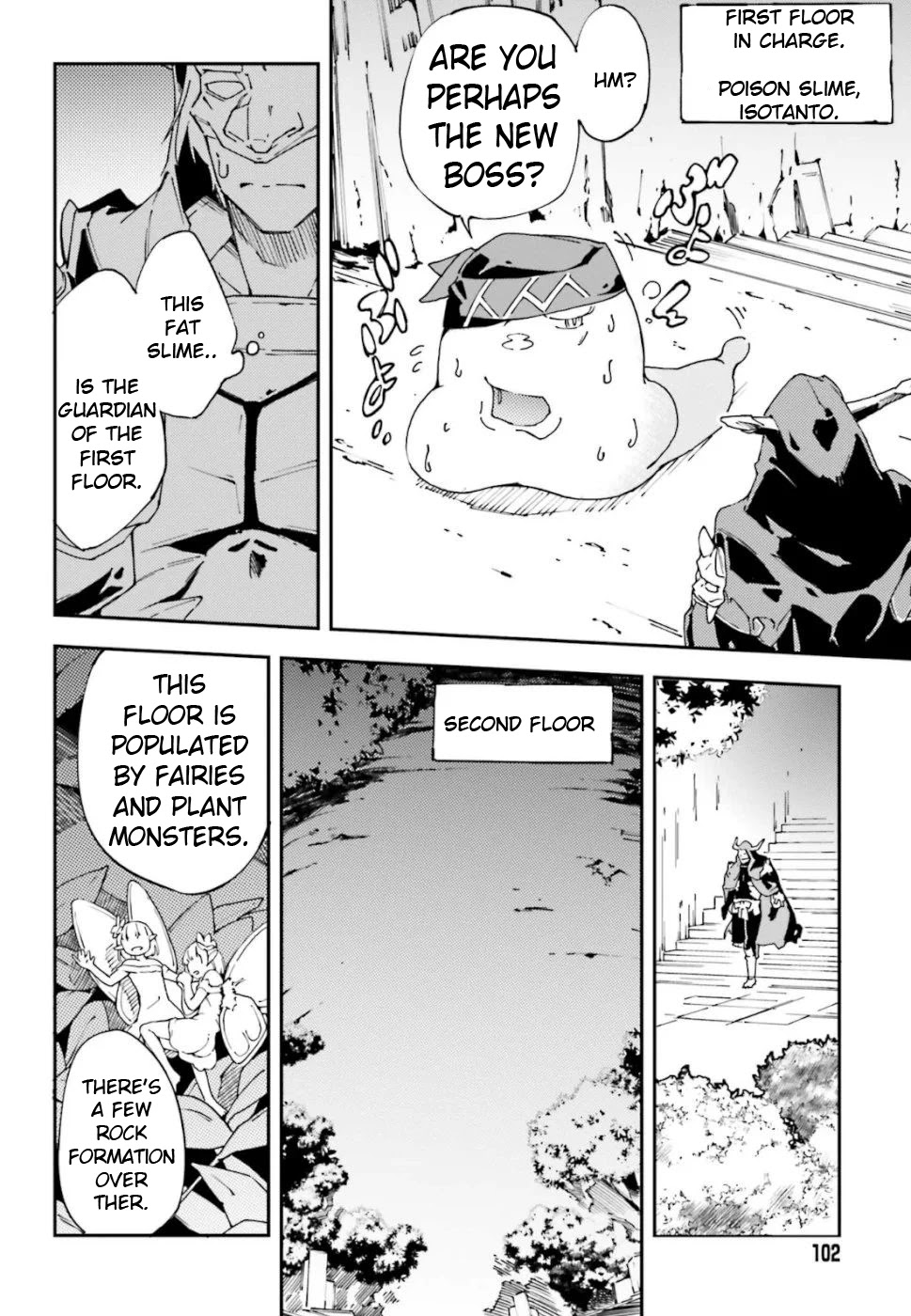 Chū Boss-san Level 99, Saikyou no Buka-tachi to Tomo ni Nishuume Totsunyuu! Chapter 1.1 page 7 - Chapter 1.1