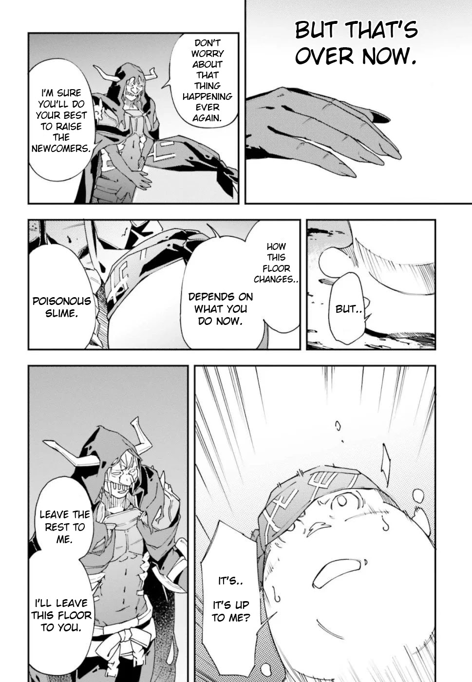 Chū Boss-san Level 99, Saikyou no Buka-tachi to Tomo ni Nishuume Totsunyuu! Chapter 1.2 page 10 - Chapter 1.2