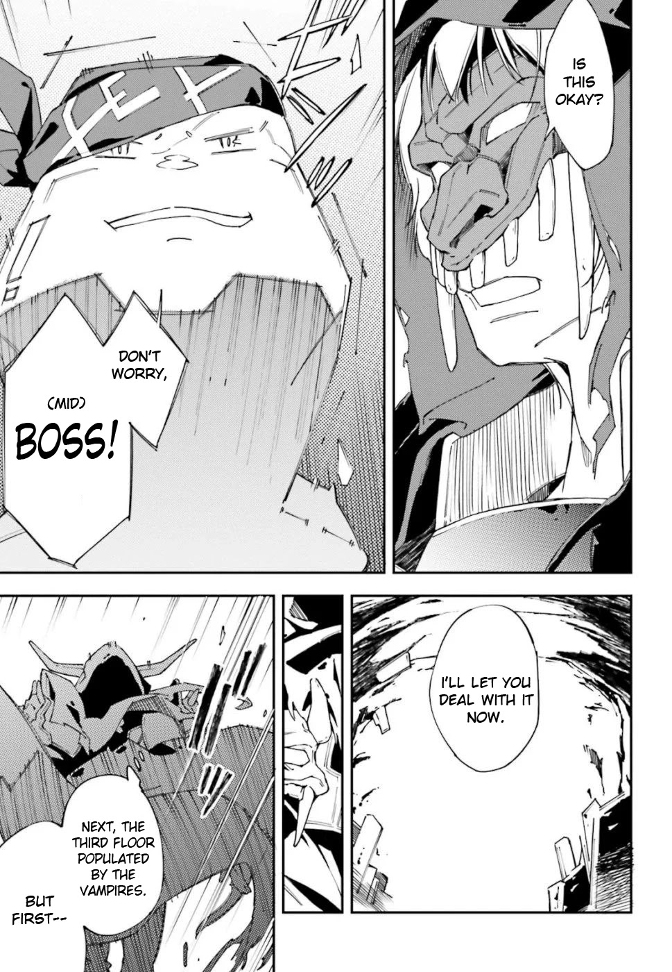 Chū Boss-san Level 99, Saikyou no Buka-tachi to Tomo ni Nishuume Totsunyuu! Chapter 1.2 page 11 - Chapter 1.2