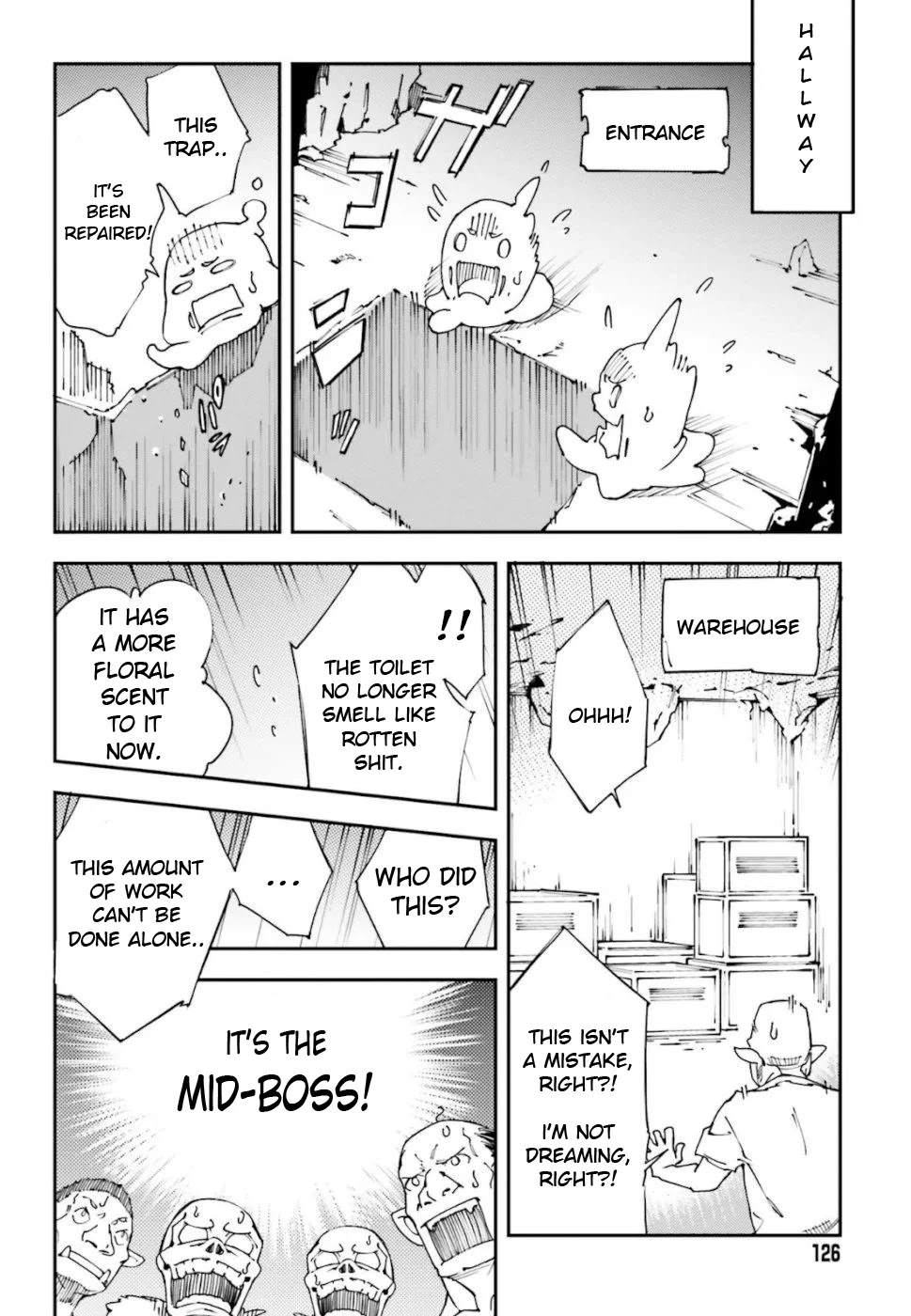 Chū Boss-san Level 99, Saikyou no Buka-tachi to Tomo ni Nishuume Totsunyuu! Chapter 1.2 page 12 - Chapter 1.2