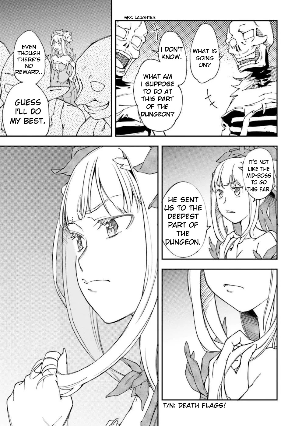 Chū Boss-san Level 99, Saikyou no Buka-tachi to Tomo ni Nishuume Totsunyuu! Chapter 1.2 page 13 - Chapter 1.2